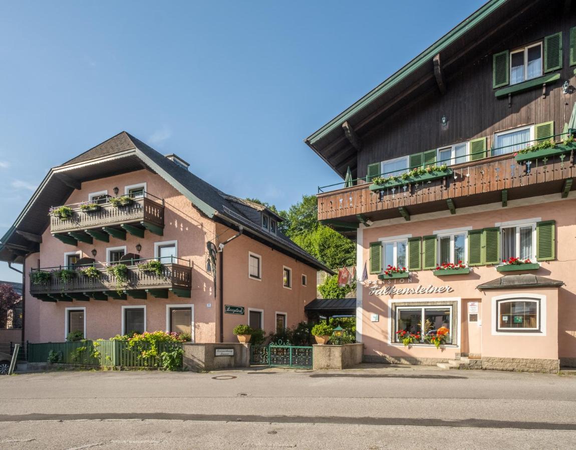 Hotel-Pension Falkensteiner Sankt Gilgen Exterior photo