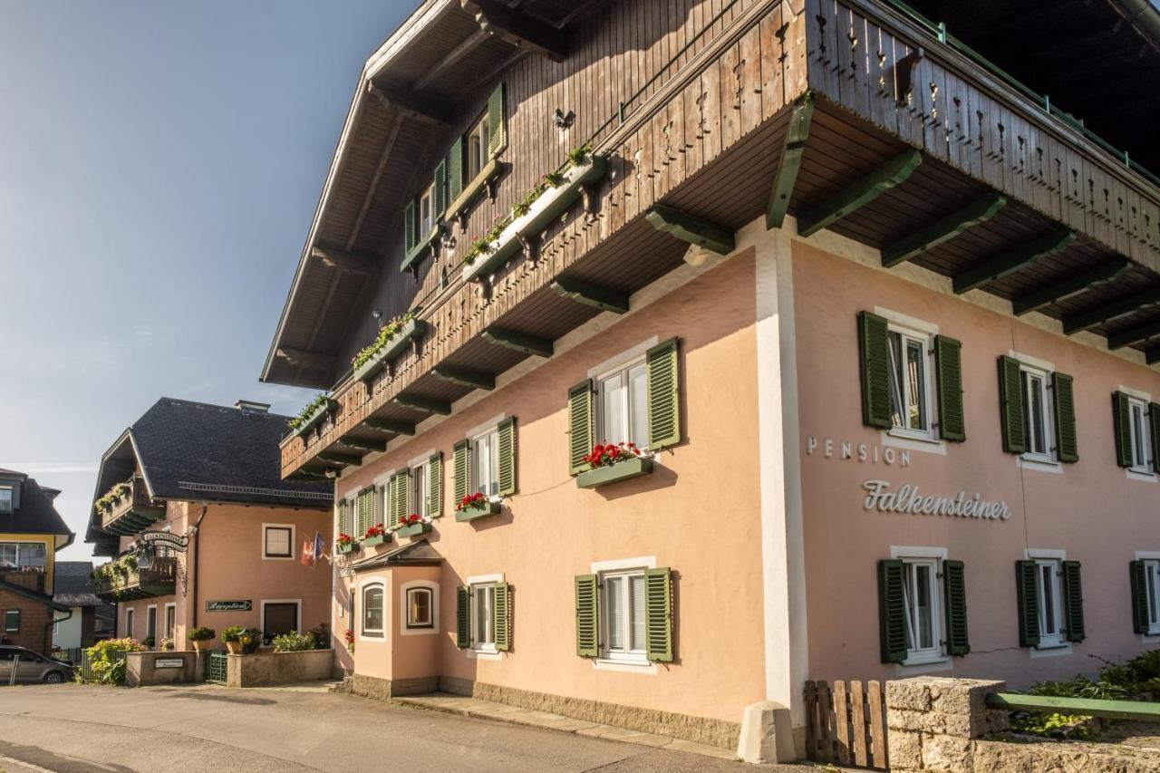 Hotel-Pension Falkensteiner Sankt Gilgen Exterior photo