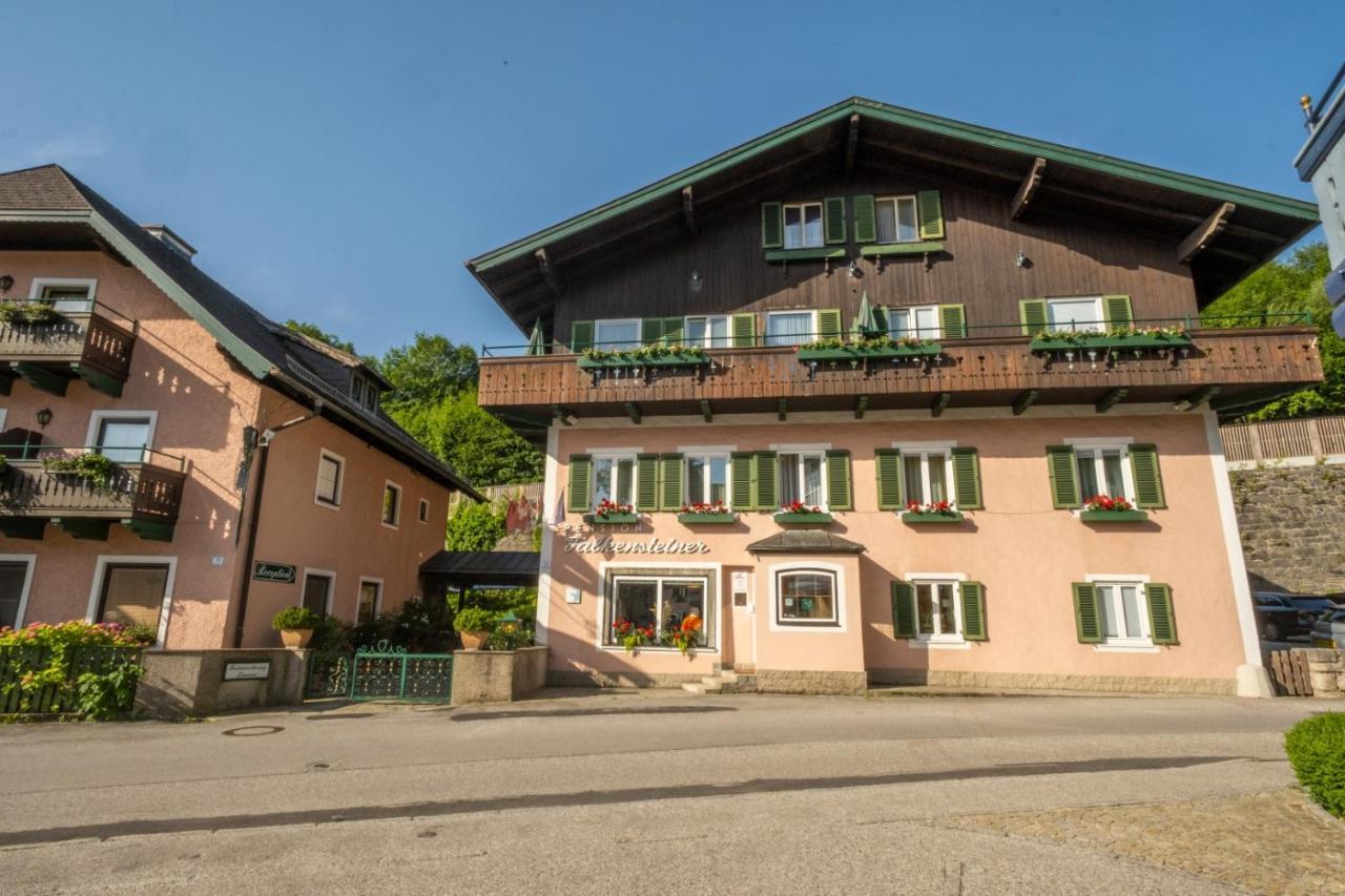 Hotel-Pension Falkensteiner Sankt Gilgen Exterior photo