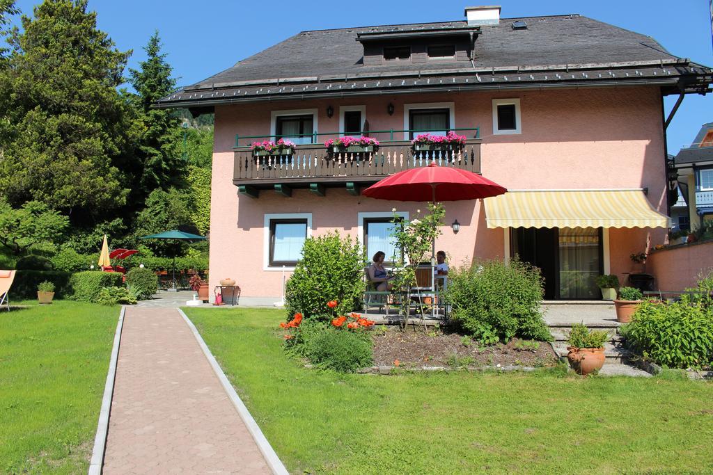 Hotel-Pension Falkensteiner Sankt Gilgen Exterior photo