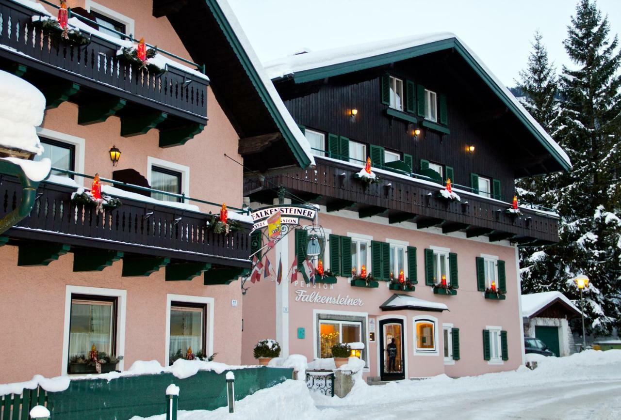 Hotel-Pension Falkensteiner Sankt Gilgen Exterior photo